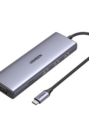 ugreen-9-in-1-type-c-hub-hdmi-vga-lan-sd-tf-100w-pd-usb3-0