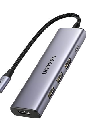 ugreen-revodok-5-in-1-type-c-hub-4k-hdmi-type-c-usb3-0