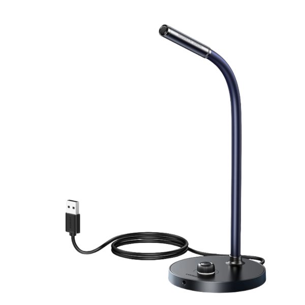 CM564-90416-UGreen-USB-Desktop-Microphone_01-1-1.jpeg UGREEN USB Desktop Basic Microphone-Black