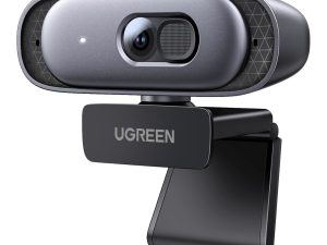 CM778 35626 UGreen CM778 2K 30FPS Web Camera Black wr 01a 1 CM778 35626 UGreen CM778 2K 30FPS Web Camera Black wr 01a 1