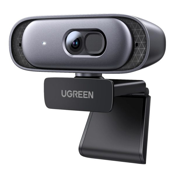 CM778 35626 UGreen CM778 2K 30FPS Web Camera Black wr 01a 1 CM778 35626 UGreen CM778 2K 30FPS Web Camera Black wr 01a 1