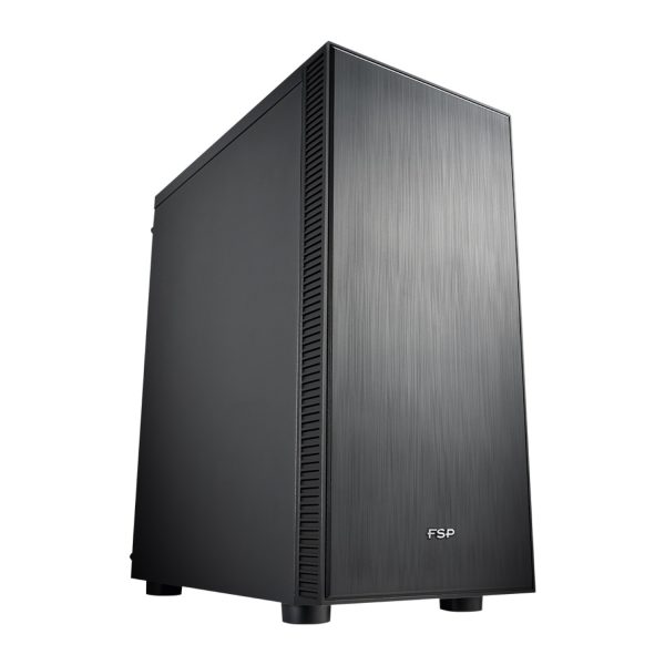 CMT223S FSP CMT223S ATX Mid Tower Chassis Black wr 01 1 CMT223S FSP CMT223S ATX Mid Tower Chassis Black wr 01 1