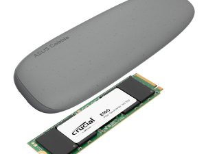 COBBLE 480GB BUNDLE G Asus Cobble M.2 SSD Type C Enclosure and Crucial E100 480GB NVMe Bundle Grey wr 01a 1 COBBLE 480GB BUNDLE G Asus Cobble M.2 SSD Type C Enclosure and Crucial E100 480GB NVMe Bundle Grey wr 01a 1