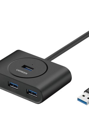 ugreen-4-port-usb-3-0-hub-5gbps-data-transfer-0-5m