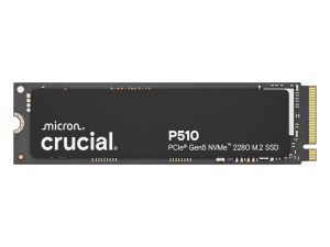 CT1000P510SSD8 Crucial P510 1TB M.2 Gen5 NVMe 3D NAND SSD wr 01 1 CT1000P510SSD8 Crucial P510 1TB M.2 Gen5 NVMe 3D NAND SSD wr 01 1