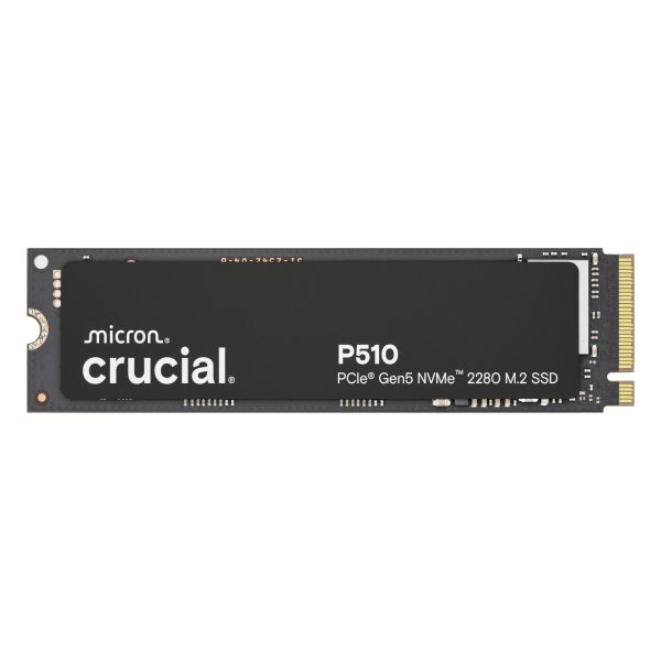 CT1000P510SSD8 Crucial P510 1TB M.2 Gen5 NVMe 3D NAND SSD wr 01 1 CT1000P510SSD8 Crucial P510 1TB M.2 Gen5 NVMe 3D NAND SSD wr 01 1