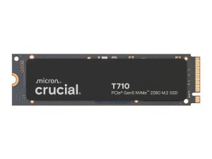 CT1000T710SSD8 Crucial T710 1TB M.2 NVMe Gen5 NAND SSD wr 01b 1 CT1000T710SSD8 Crucial T710 1TB M.2 NVMe Gen5 NAND SSD wr 01b 1