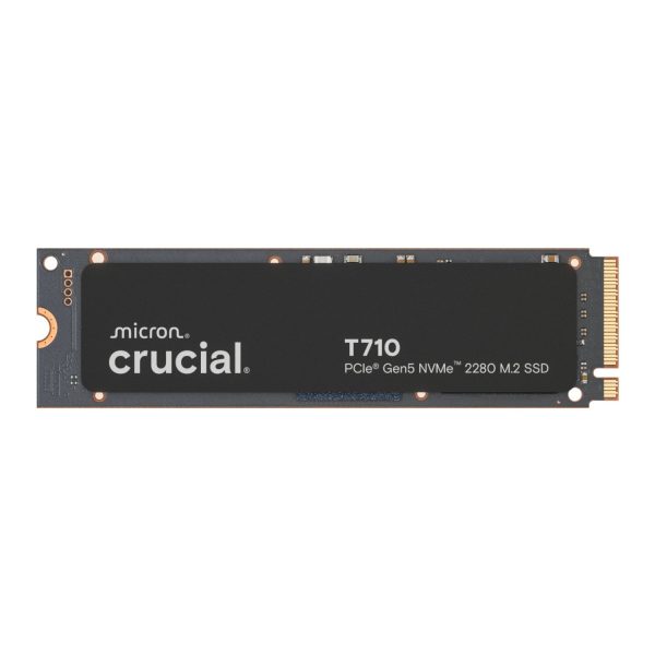 CT1000T710SSD8 Crucial T710 1TB M.2 NVMe Gen5 NAND SSD wr 01b 1 CT1000T710SSD8 Crucial T710 1TB M.2 NVMe Gen5 NAND SSD wr 01b 1