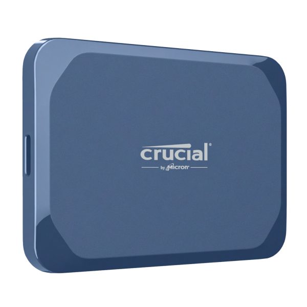 CT2000X10SSD9 Crucial X10 2TB Type C Portable SSD wr 01a 1