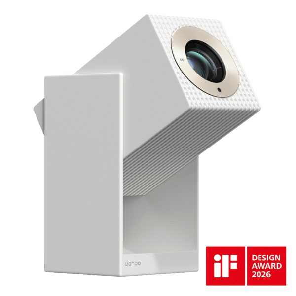 CUBE 2 PRO Wanbo Cube 2 Pro – 1080P 500ANSI Android 11 Smart Home Theatre Projector – White wr 01a 1 CUBE 2 PRO Wanbo Cube 2 Pro – 1080P 500ANSI Android 11 Smart Home Theatre Projector – White wr 01a 1