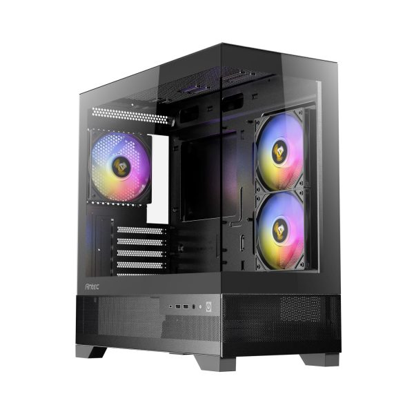 CX500-ARGB-wr-01-1.jpg Antec CX500M ARGB Gaming Chassis | M-ATX | ITX | Type-C - Black