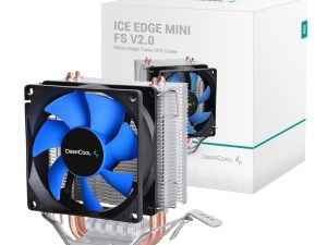 DP MCH2 IEMV2 DeepCool Ice Edge Mini FS V2.0 80mm CPU Air Cooler Blue wr 01 1 DP MCH2 IEMV2 DeepCool Ice Edge Mini FS V2.0 80mm CPU Air Cooler Blue wr 01 1