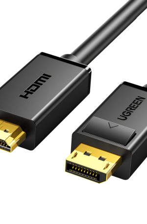 ugreen-dp101-displayport-to-4k-hdmi-cable-2m