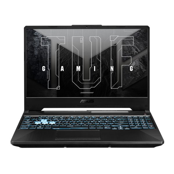 FA506NCG 78512B0W Asus TUF Gaming A15 15.6 inch AMD Ryzen 7 7445HS Windows 11 Gaming Laptop wr 01a 1