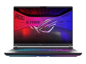 G615JMR I93210G0W Asus ROG Strix G16 Intel Core i9 14900HX Windows 11 Home Gaming Notebook Grey wr 01a 1 G615JMR I93210G0W Asus ROG Strix G16 Intel Core i9 14900HX Windows 11 Home Gaming Notebook Grey wr 01a 1