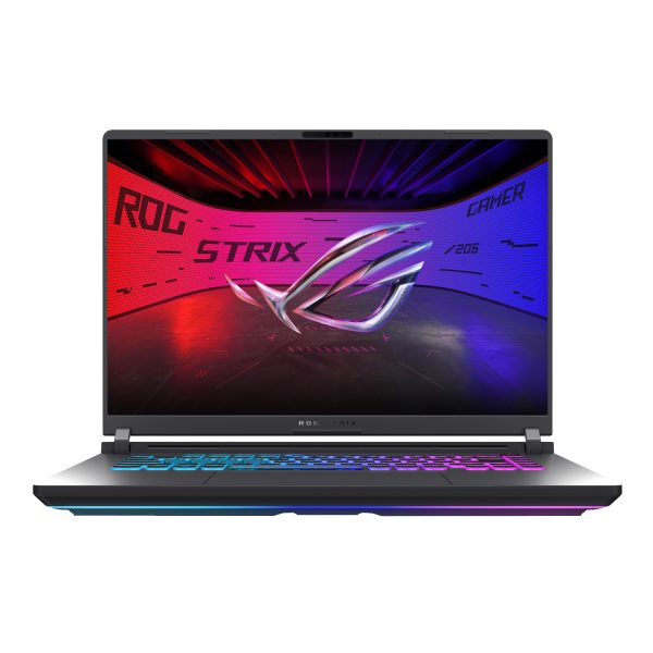 G615LW U93210G0W Asus ROG Strix G16 Intel Core Ultra 9 275HX 16 inch Windows 11 Gaming Laptop Grey wr 01a 1 G615LW U93210G0W Asus ROG Strix G16 Intel Core Ultra 9 275HX 16 inch Windows 11 Gaming Laptop Grey wr 01a 1