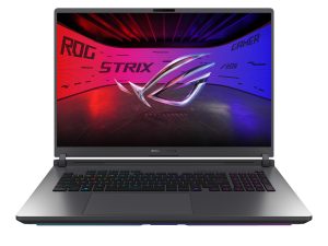 G815LR U93210G0W Asus ROG Strix G18 Intel Core Ultra 9 275HX 18 inch Windows 11 Gaming Laptop Grey wr 01a 1 G815LR U93210G0W Asus ROG Strix G18 Intel Core Ultra 9 275HX 18 inch Windows 11 Gaming Laptop Grey wr 01a 1
