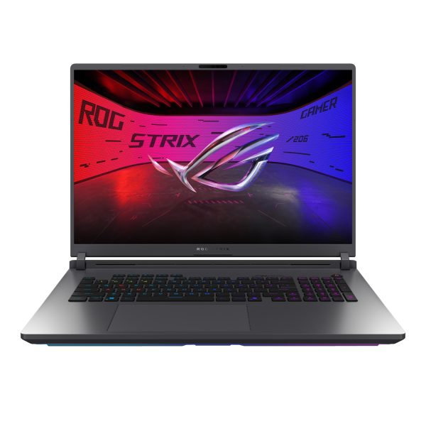 G815LR U93210G0W Asus ROG Strix G18 Intel Core Ultra 9 275HX 18 inch Windows 11 Gaming Laptop Grey wr 01a 1 G815LR U93210G0W Asus ROG Strix G18 Intel Core Ultra 9 275HX 18 inch Windows 11 Gaming Laptop Grey wr 01a 1