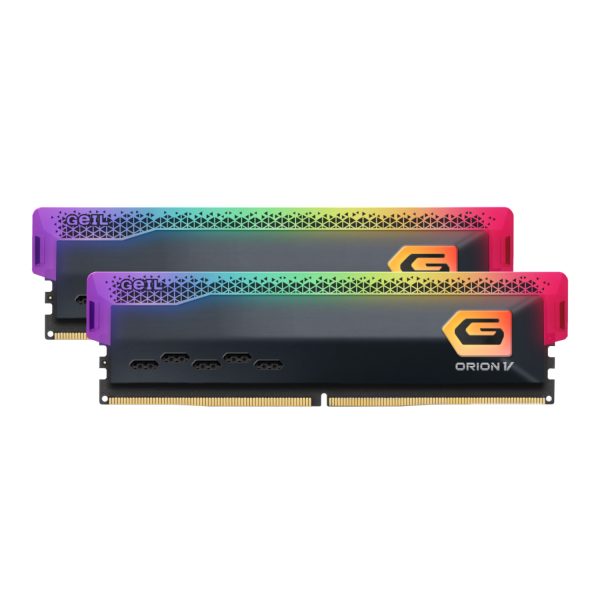 GAVSG532GB6000C36CDC Geil Orion V RGB 32GB 6000MHz DDR5 Desktop Gaming Memory Kit 2 x 16GB – Grey wr 01 1