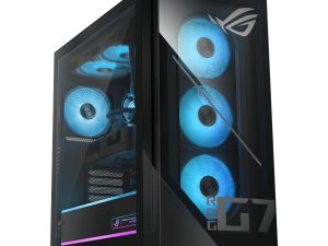 GM700TZ R9800X185W Asus ROG GM700 AMD Ryzen 7 9800X3D Windows 11 Gaming PC wr 01a