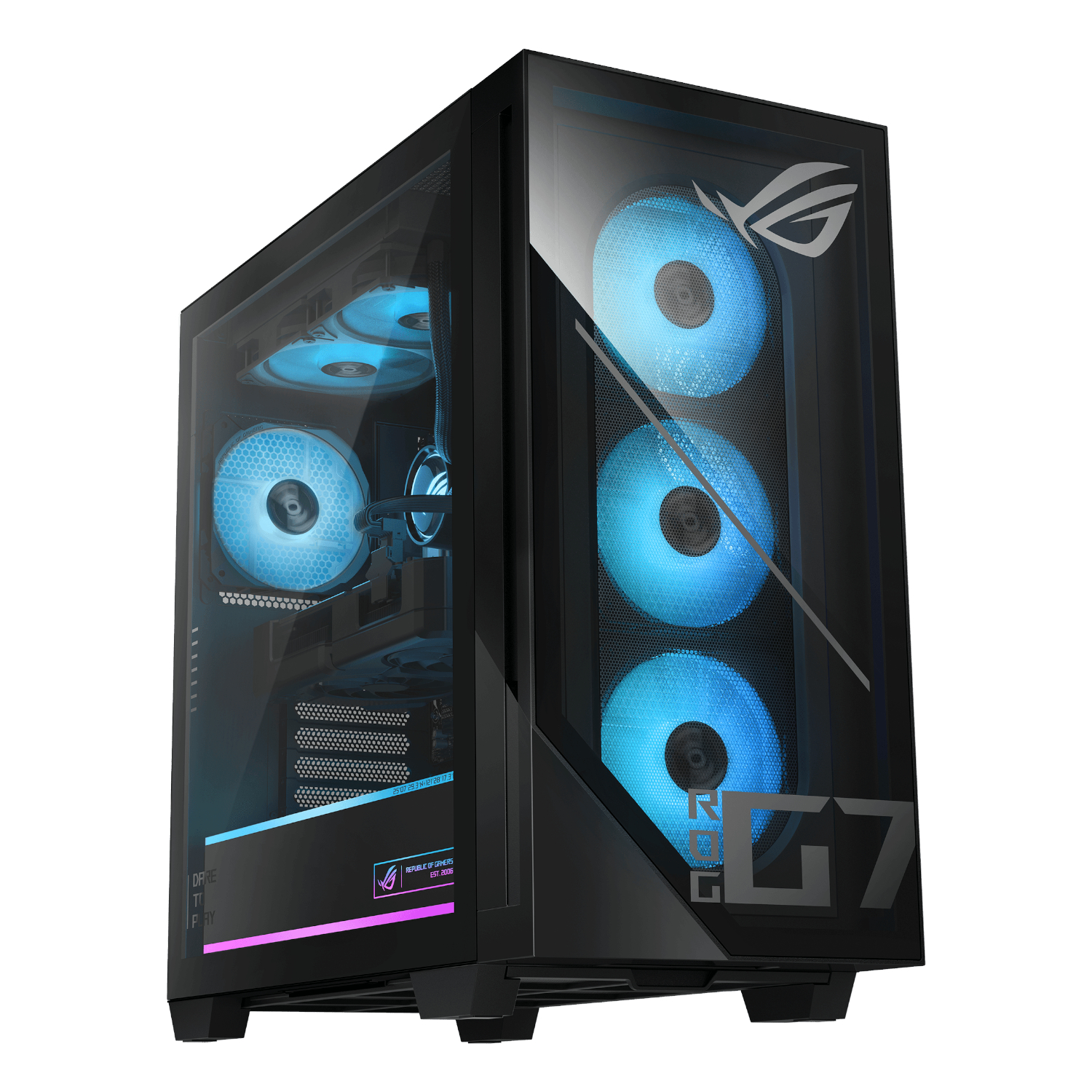 Desktop computers