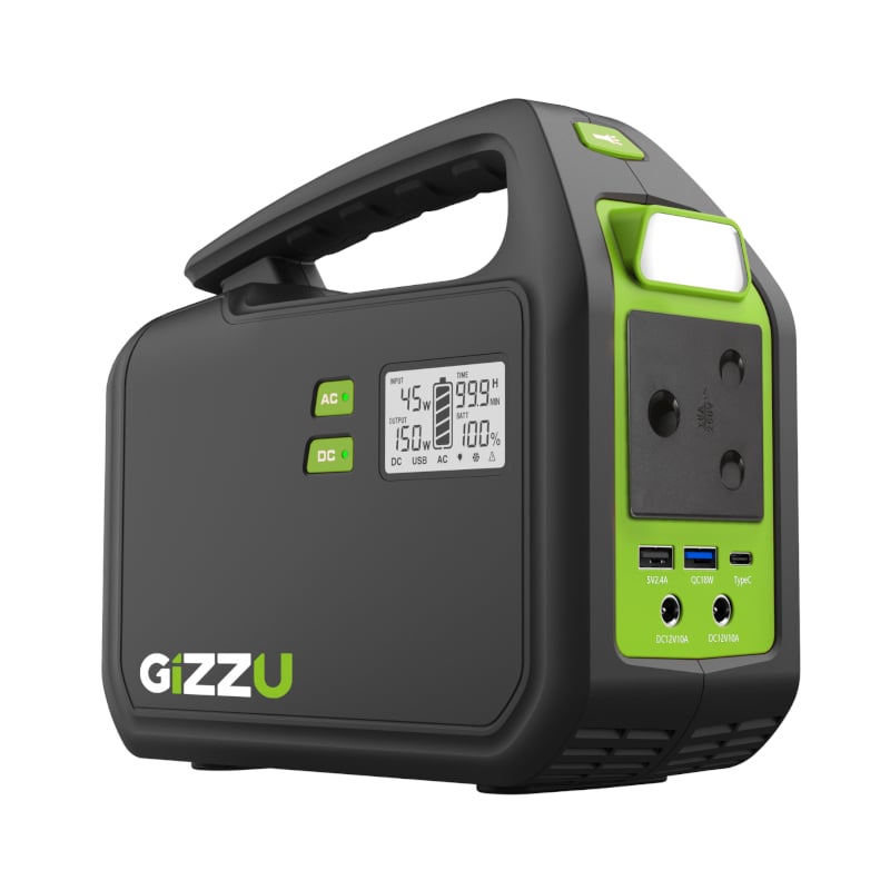 PORTABLE POWER STATIONS
