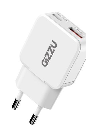 gizzu-2-port-30w-gan-wall-charger