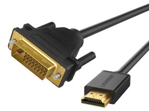 HD106-10135-WR-02-1.jpg UGREEN HDMI Male to DVI(24+1) Male Cable 2m