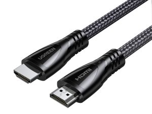HD140 80404 UGreen HDMI 2.1 Male to Male Cable 3M wr 01a 1 HD140 80404 UGreen HDMI 2.1 Male to Male Cable 3M wr 01a 1