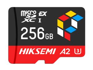 HS TF G3 PRO 256G Hiksemi FUTURE Pro 256GB MicroSD Express Card wr 01 1 HS TF G3 PRO 256G Hiksemi FUTURE Pro 256GB MicroSD Express Card wr 01 1