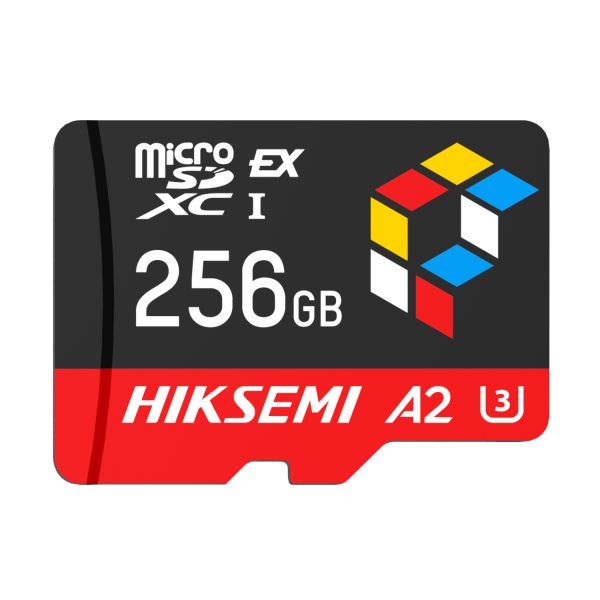 HS TF G3 PRO 256G Hiksemi FUTURE Pro 256GB MicroSD Express Card wr 01 1