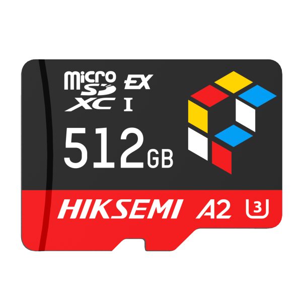 HS TF G3 PRO 512G Hiksemi FUTURE Pro 512GB MicroSD Express Card wr 01 1