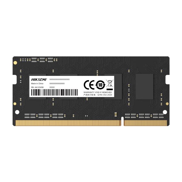 HSC432S32Z1-32G_HIKSEMI-Hiker-32GB-3200MHZ-DDR4-SODIMM_wr_01a-1.jpg Hiksemi Hiker 32GB DDR4 3200MHz Notebook Memory