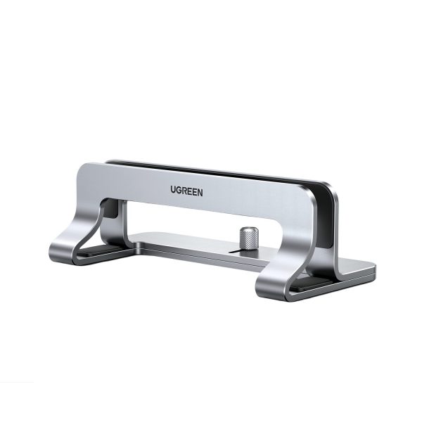 LP258-20471-wr-01-1.jpg UGREEN Vertical Aluminium Laptop Stand, with Extensible Slot