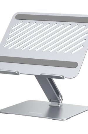 ugreen-adjustable-laptop-stand-silver