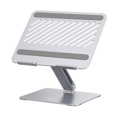 LP339-40291_UGreen-LP339-17.3-inch-Laptop-Stand_wr_01-1.jpg UGREEN Adjustable Laptop Stand (Silver)