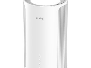 M11000-1PACK_Cudy-BE11000-Mesh-Kit-2.5G-Wifi7-1.jpeg Cudy BE11000 Wi-Fi7 Tri-band Mesh Wi-Fi System (1 Pack)-White