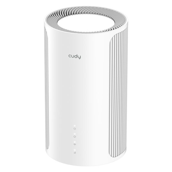 M11000-1PACK_Cudy-BE11000-Mesh-Kit-2.5G-Wifi7-1.jpeg Cudy BE11000 Wi-Fi7 Tri-band Mesh Wi-Fi System (1 Pack)-White