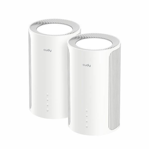 M11000 2PACK Cudy BE11000 Mesh Kit 2.5G Wifi7 1 M11000 2PACK Cudy BE11000 Mesh Kit 2.5G Wifi7 1
