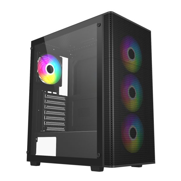 M220 BA FSP M220 ATX RGB Gaming Chassis Black wr 04 1 M220 BA FSP M220 ATX RGB Gaming Chassis Black wr 04 1