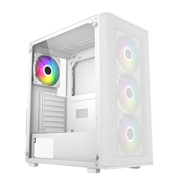 M220 WA FSP M220 ATX RGB Gaming Chassis White wr 01 1 M220 WA FSP M220 ATX RGB Gaming Chassis White wr 01 1