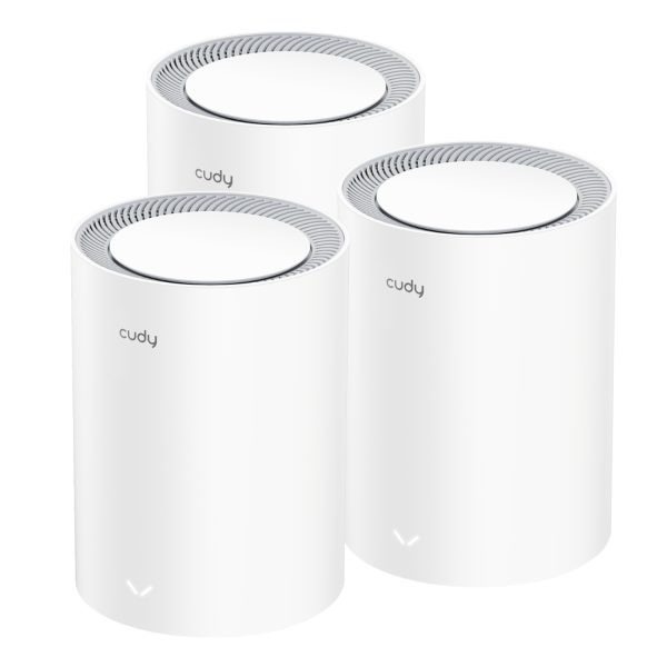 M3600 3PACK Cudy BE3600 Gigabit Mesh Wi Fi 7 System M3600 3 Pack wr 01a 1 M3600 3PACK Cudy BE3600 Gigabit Mesh Wi Fi 7 System M3600 3 Pack wr 01a 1