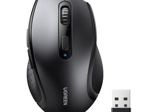 M511 45012 UGreen M511 Ergonomic 2.4GHz Wireless Mouse Black wr 01a 1 M511 45012 UGreen M511 Ergonomic 2.4GHz Wireless Mouse Black wr 01a 1