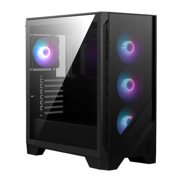 MAG FORGE 320R AIRFLOW MSI MAG Forge 320R Airflow ATX Gaming Chassis wr 01a 1