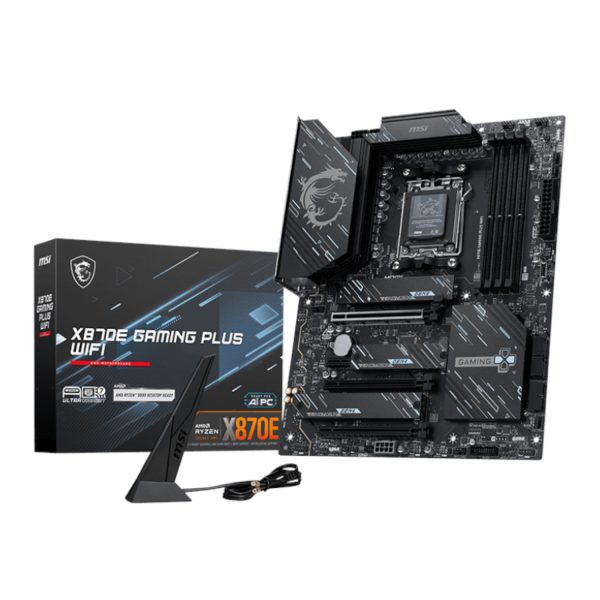 MAGX870EGAMINGPLUSWIFI MSI X870E GAM PLS WIFI AM5 ATX 4X DDR5 wr 01 1 MAGX870EGAMINGPLUSWIFI MSI X870E GAM PLS WIFI AM5 ATX 4X DDR5 wr 01 1