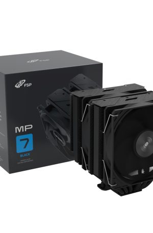 fsp-mp7-b-120mm-pwm-cpu-air-cooler-black