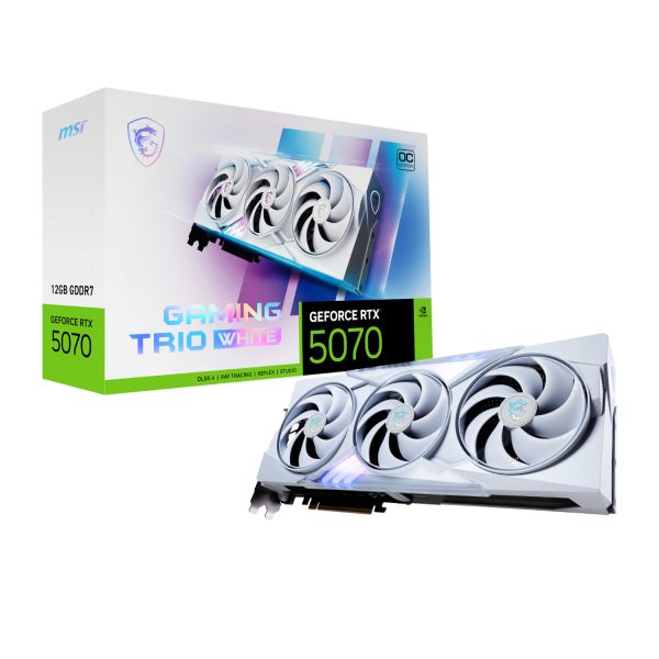 MSI RTX5070GAMINGTRIOOCW12GB wr 01a 1 MSI RTX5070GAMINGTRIOOCW12GB wr 01a 1