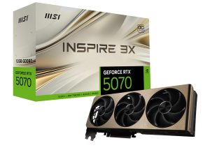 MSI RTX5070INSPIRE3XOC12GB wr 01a 1