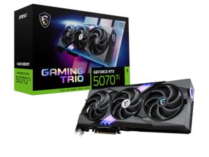 MSI RTX5070TIGAMINGTRIOOCPLUS wr 01a 1