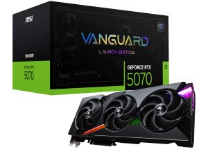 MSI RTX5070VANGUARDSOCLE12GB wr 01a 1